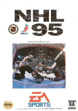 Elitserien 95 (Sweden)