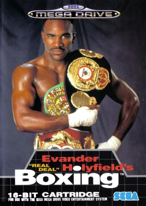 Evander Holyfield's 'Real Deal' Boxing (World)