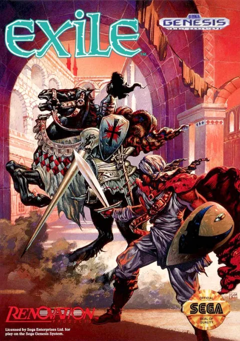 Exile (USA)