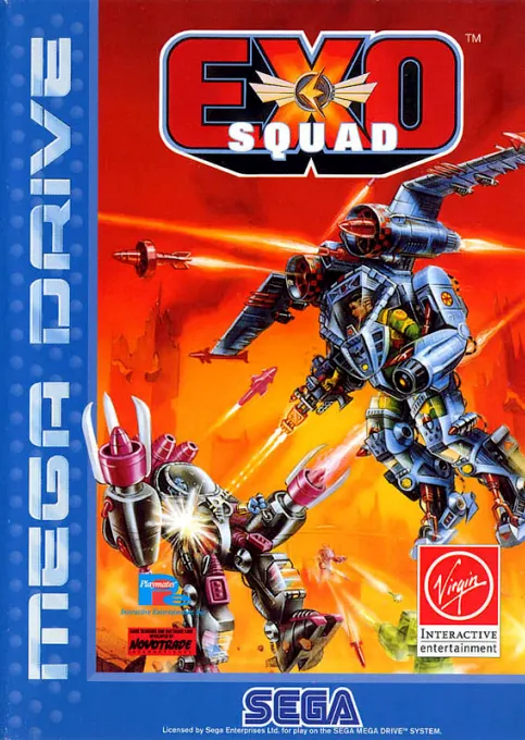 Exo Squad (Europe)