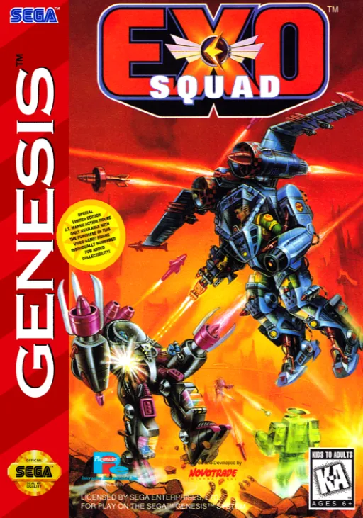 Exo Squad (USA)