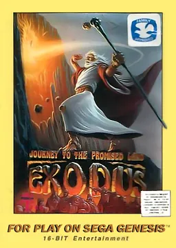 Exodus - Journey to the Promised Land (USA) (Unl)