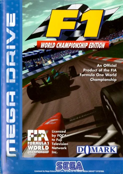 F1 - World Championship Edition (USA) (Proto 2)