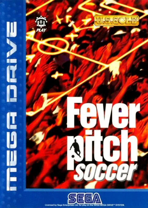 Fever Pitch Soccer (Europe) (En,Fr,De,Es,It)