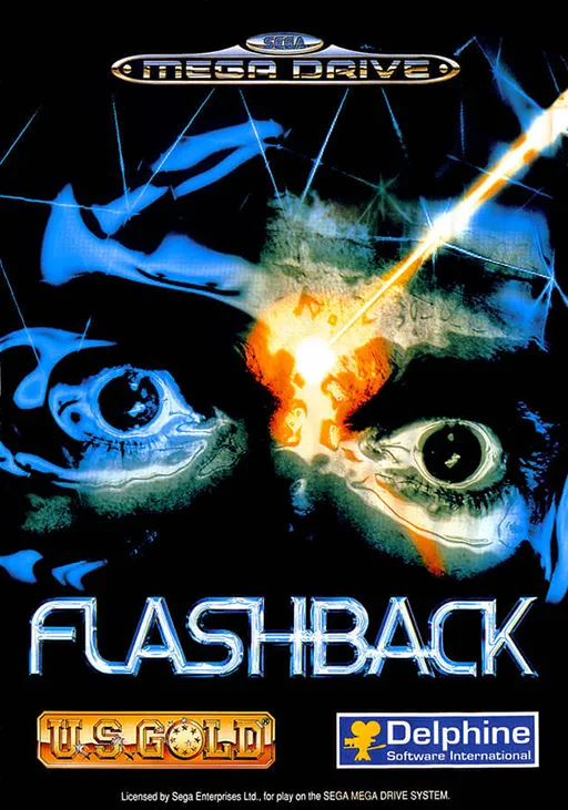 Flashback (Europe) (En,Fr) (Beta) (1992-09-18)