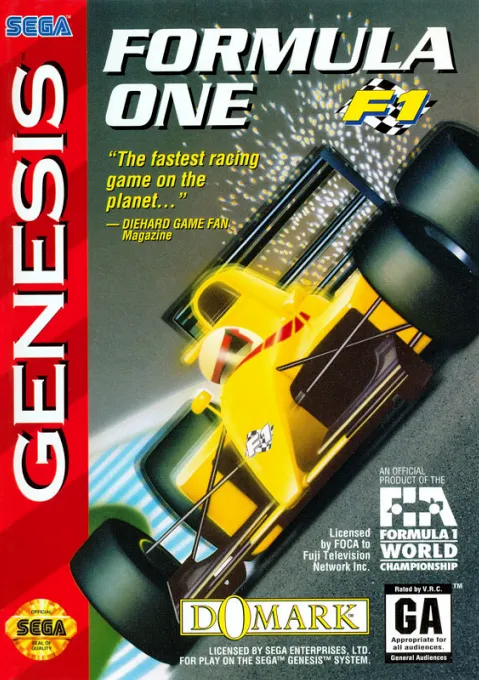 Formula One (USA)