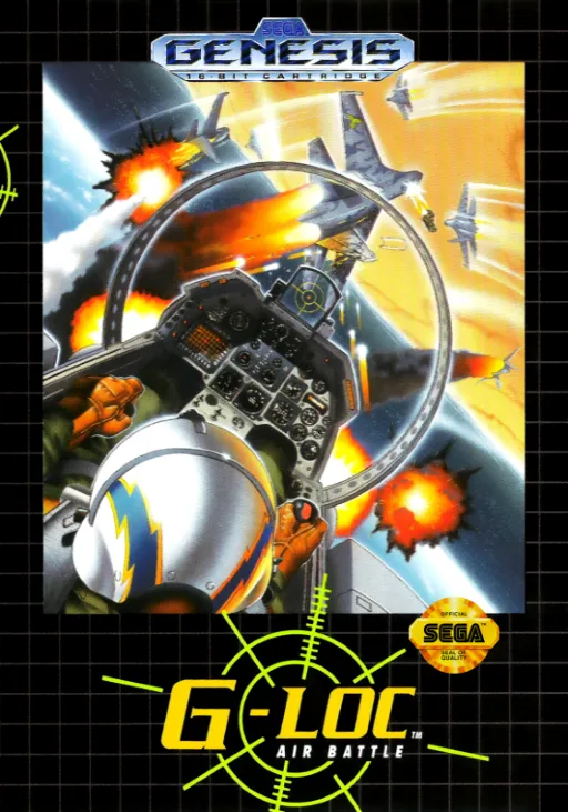 G-LOC - Air Battle (World) (Beta)