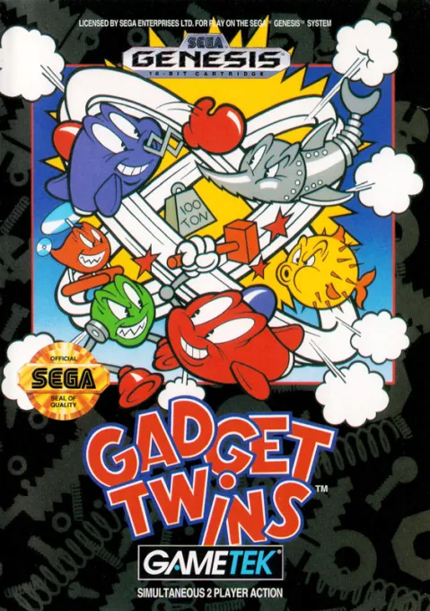 Gadget Twins (USA)