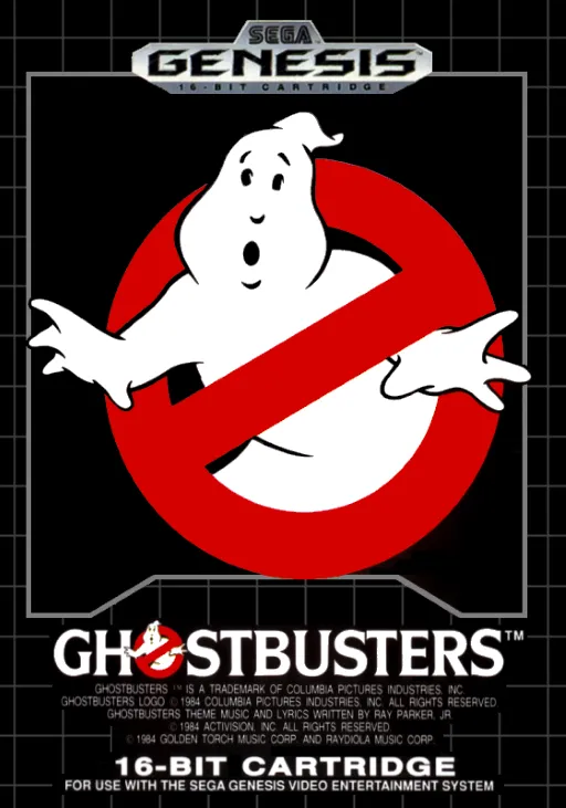Ghostbusters (USA, Europe) (En,Ja)