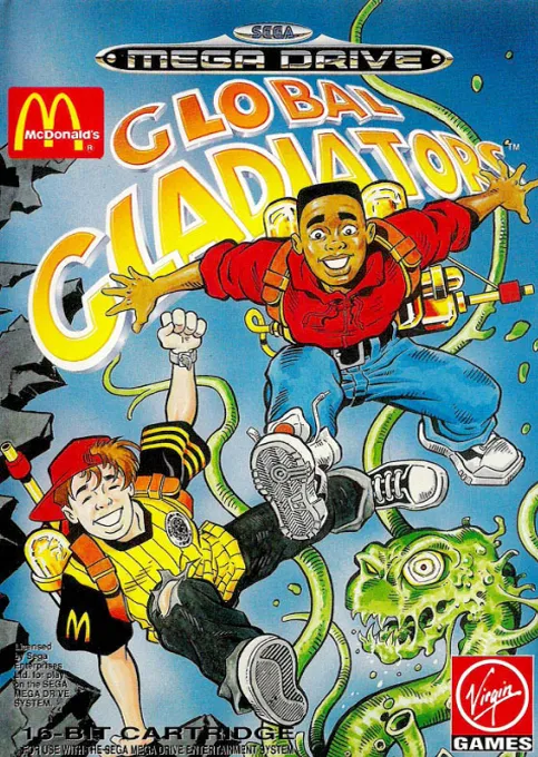 Global Gladiators (Europe)