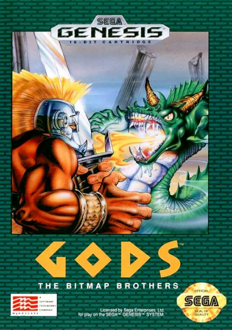 Gods (USA) (Beta)
