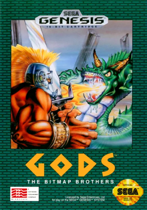 Gods (USA)