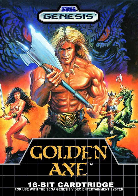 Golden Axe (World) (Beta)