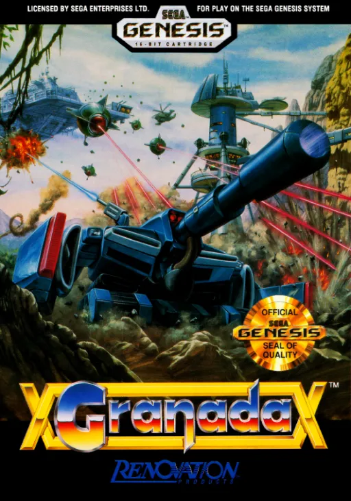 Granada (Japan, USA) (En) (Rev A)