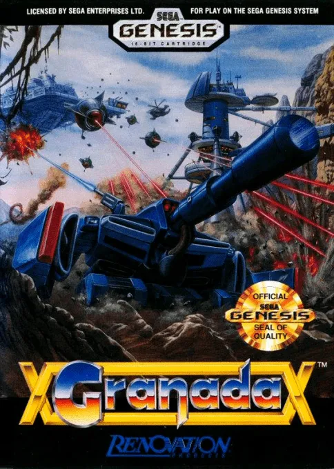 Granada (Japan, USA) (En)