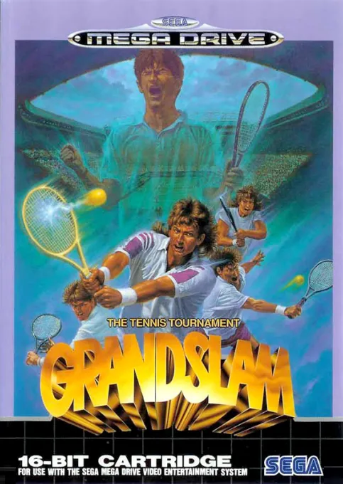 GrandSlam - The Tennis Tournament (Europe)