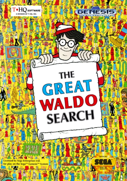 Great Waldo Search, The (USA)