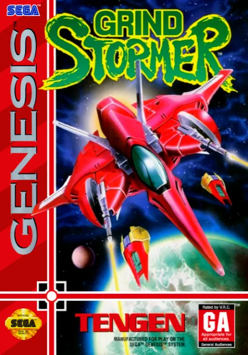 Grind Stormer (USA)
