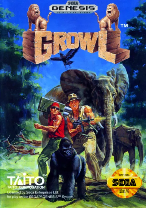Growl (USA)