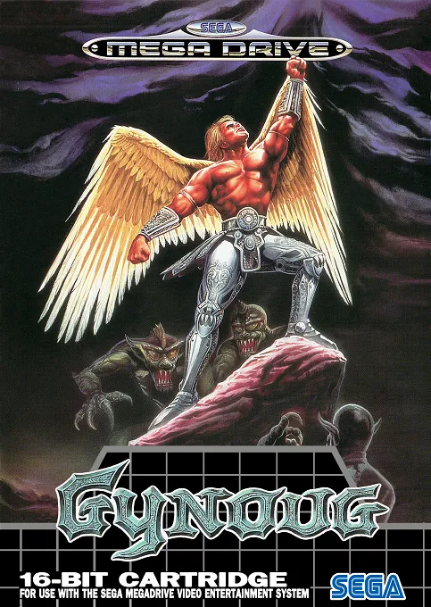Gynoug (Europe)
