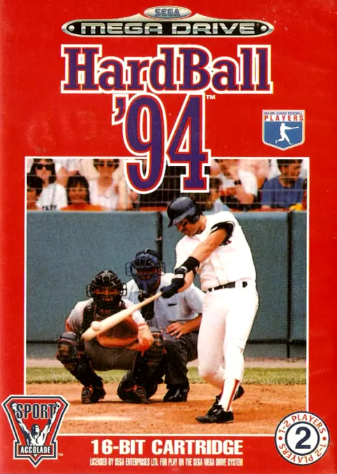 HardBall 94 (USA, Europe)