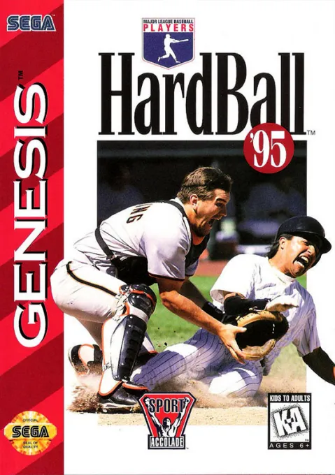 HardBall '95 (USA)