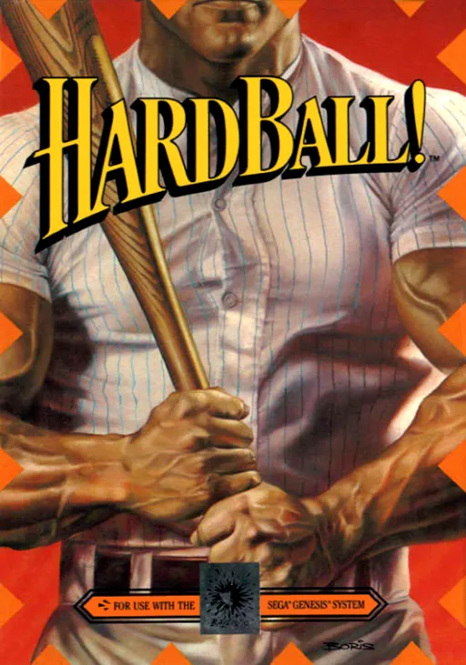 HardBall! (USA, Europe) (Unl)