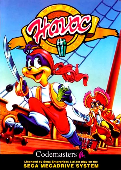 Havoc (Europe)
