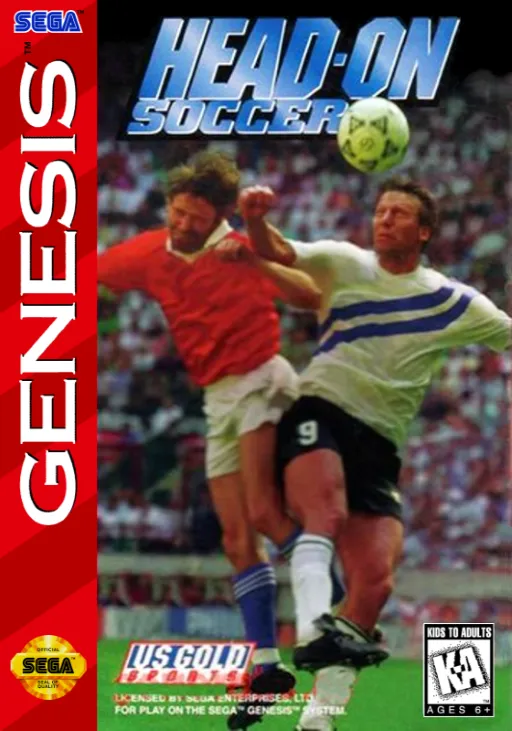 Head-On Soccer (USA)