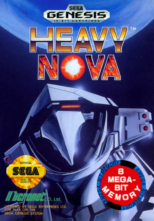 Heavy Nova (USA)