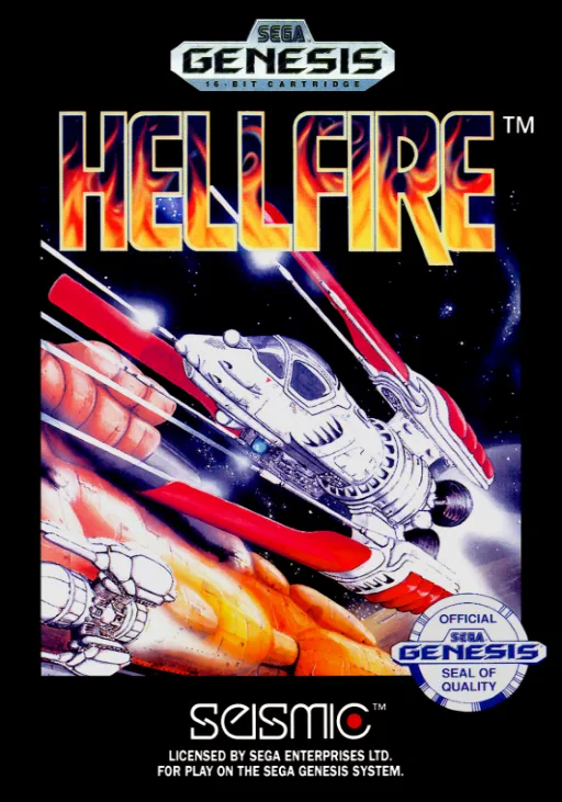 Hellfire (World) (Retro-Bit)