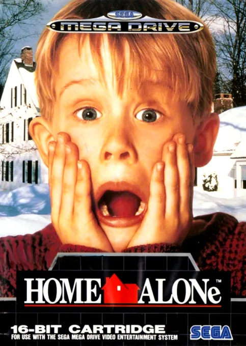 Home Alone (USA, Europe) (Beta)