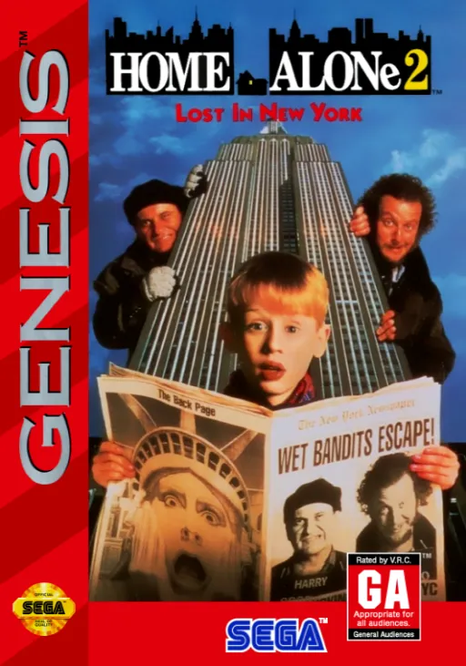 Home Alone 2 - Lost in New York (USA)