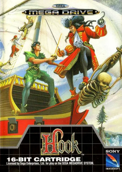 Hook (Europe)