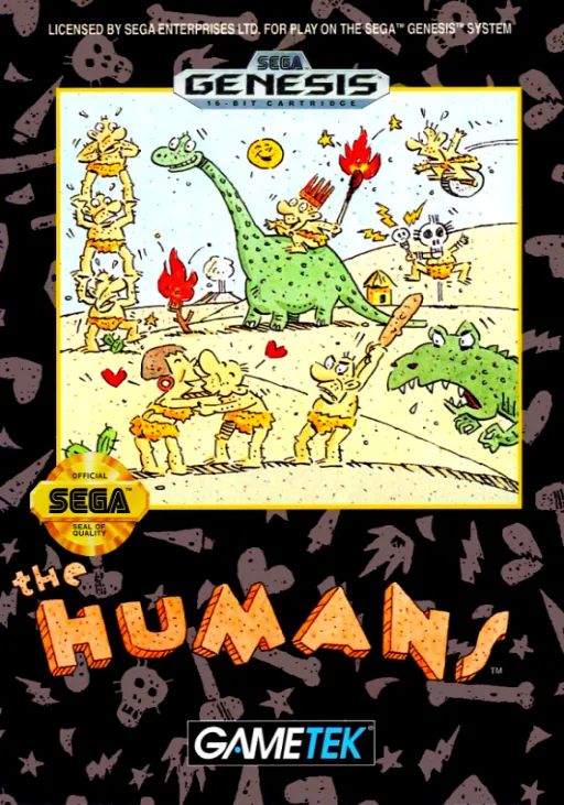 Humans, The (USA)