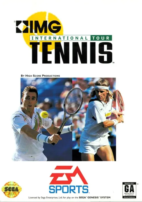 IMG International Tour Tennis (USA, Europe)