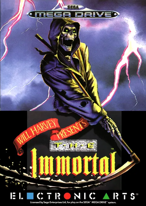 Immortal, The (USA, Europe)