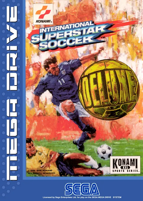 International Superstar Soccer Deluxe (Europe, Brazil) (En)