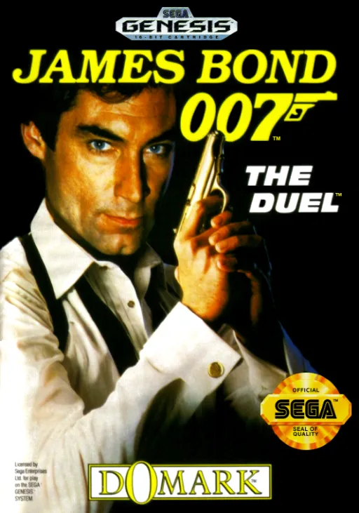 James Bond 007 - The Duel (USA)