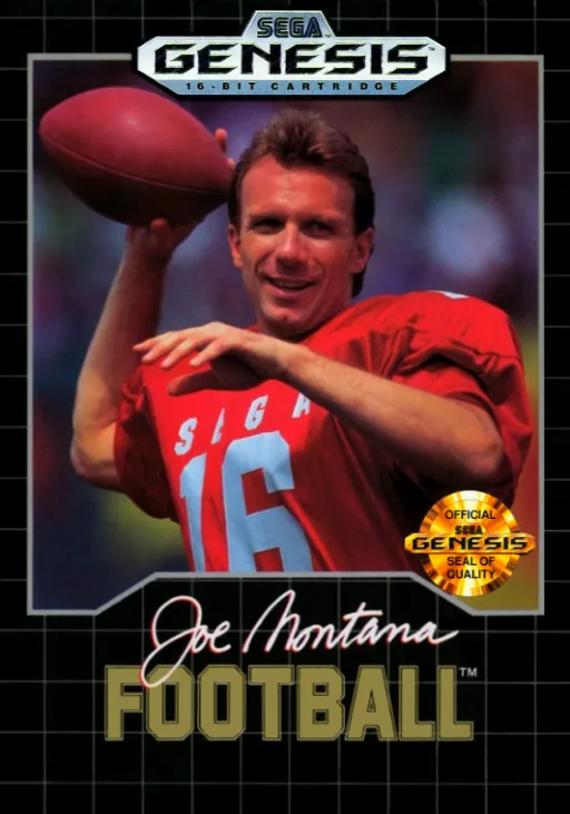 Joe Montana Football (World)