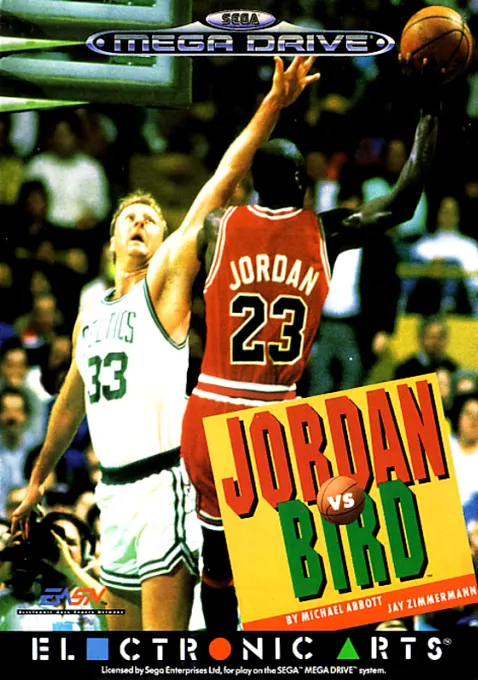 Jordan vs Bird (USA, Europe) (Rev A)
