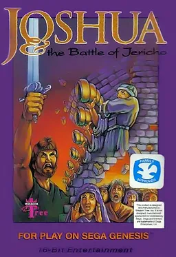 Joshua & the Battle of Jericho (USA) (Unl)