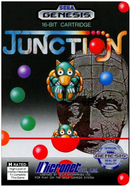 Junction (Japan, USA) (En)