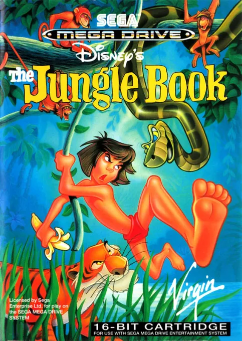 Jungle Book, The (Europe)