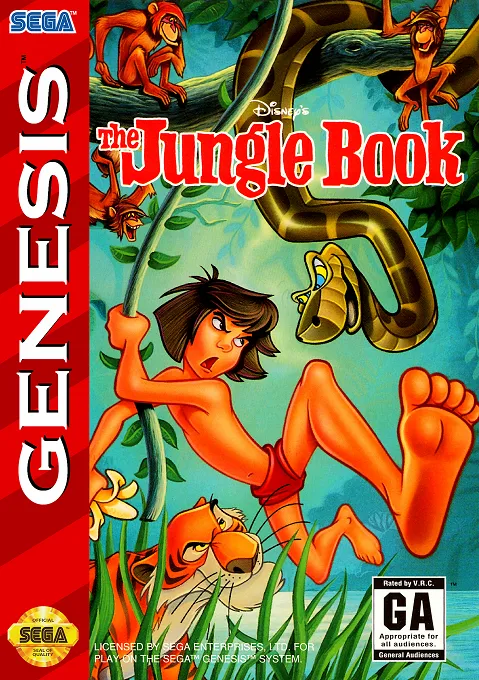 Jungle Book, The (USA)