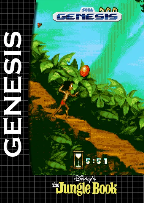 Jungle Book, The (World) (Disney Classic Games)