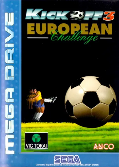 Kick Off 3 - European Challenge (Europe) (Beta)