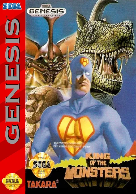 King of the Monsters (USA)