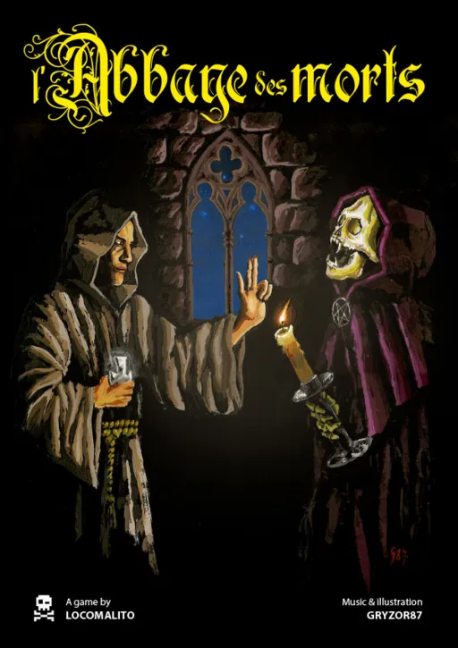 LAbbaye des Morts (World) (Aftermarket) (Unl)
