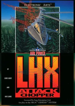 LHX Attack Chopper (Japan)